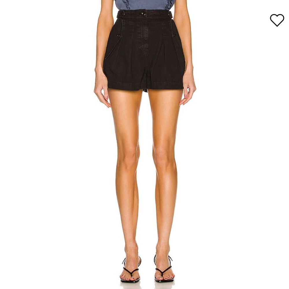 Ulla Johnson Riley Short in Noir size 4